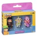 Set di 3 figure Stumble Guys, disponibili in diverse varianti, serie 2