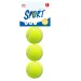 Set di 3 palline da tennis
