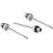 Set di 3 valvole ad ago - Spartan