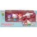 Set di 4 figurine Hello Kitty e amici - Comansi