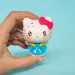 Set di 4 figurine Hello Kitty e amici - Comansi