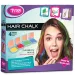 Set di 4 gessetti per capelli Rainbow Wave