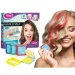 Set di 4 gessetti per capelli Rainbow Wave
