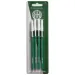 Set di 4 penne a sfera Fradi