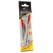 Set di 4 penne a sfera rosse Corvina WH-T - Carioca