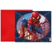 Set di 6 inviti per festa di Spider-Man