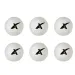 Set di 6 palline da ping pong Adrenix