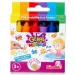 Set di 6 pastelli a cera per lacqua Glibbi - Simba Toys