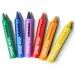 Set di 6 pastelli a cera per lacqua Glibbi - Simba Toys