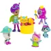 Set di 6 personaggi festivi per la casa delle bambole di Gabi - Spin Master