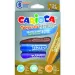 Set di 6 stick tempera metallizzati - Carioca