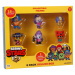Set di 8 mini figure di Brawl Stars in scatola