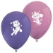 Set di 8 palloncini con motivo Skye e Everest di Paw Patrol