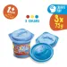 Set di 8 paste modellabili colorate - Carioca