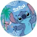 Set di 8 piatti di carta Disney+Stitch da 23 cm