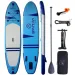 Set di Stand Up Paddle SP-320 blu-bianco 320 cm - Spartan