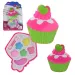 Set di Trucco: Palette a forma di muffin
