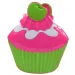 Set di Trucco: Palette a forma di muffin