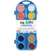 Set di acquerelli con 12 colori - Carioca