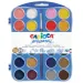 Set di acquerelli con 24 colori - Carioca