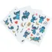 Set di adesivi Stitch - Totum