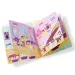 Set di adesivi glamour puffy - Melissa &amp; Doug