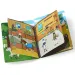Set di adesivi gonfiabili del club di equitazione - Melissa &amp; Doug