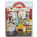 Set di adesivi gonfiabili delle professioni - Melissa &amp; Doug