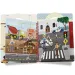 Set di adesivi gonfiabili delle professioni - Melissa &amp; Doug