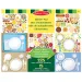 Set di adesivi riutilizzabili - Preparazione del cibo - Melissa &amp; Doug