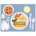 Set di adesivi riutilizzabili - Preparazione del cibo - Melissa &amp; Doug