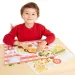 Set di adesivi riutilizzabili - Preparazione del cibo - Melissa &amp; Doug