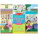 Set di adesivi riutilizzabili con fate - Melissa &amp; Doug
