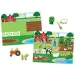 Set di adesivi riutilizzabili degli habitat - Melissa &amp; Doug