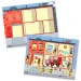 Set di adesivi riutilizzabili della città - Melissa &amp; Doug