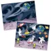 Set di adesivi riutilizzabili per avventure - Melissa &amp; Doug