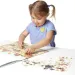 Set di adesivi riutilizzabili per avventure - Melissa &amp; Doug