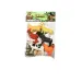 Set di animali domestici in sacchetto 6 pezzi