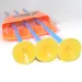 Set di arco premium con frecce a ventosa, portata di tiro di 10 metri, 52 cm