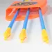 Set di arco premium con frecce a ventosa, portata di tiro di 10 metri, 52 cm