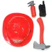 Set di attrezzature da pompiere 4 pezzi
