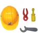 Set di attrezzature edili da 4 pezzi