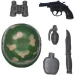 Set di attrezzature militari da 5 pezzi