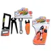 Set di attrezzi con 4 pezzi
