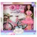 Set di bambole alla moda Beauty Girl Best Friends con accessori