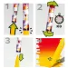 Set di base Blendy Pens con 4 pennarelli e accessori