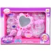 Set di bellezza Lovely Girl con specchio illuminato