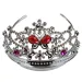Set di bellezza da principessa con tiara e collana