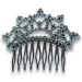 Set di bellezza da principessa con tiara, fermaglio e accessori