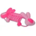 Set di bellezza rosa da 8 pezzi con asciugacapelli, occhiali da sole e accessori